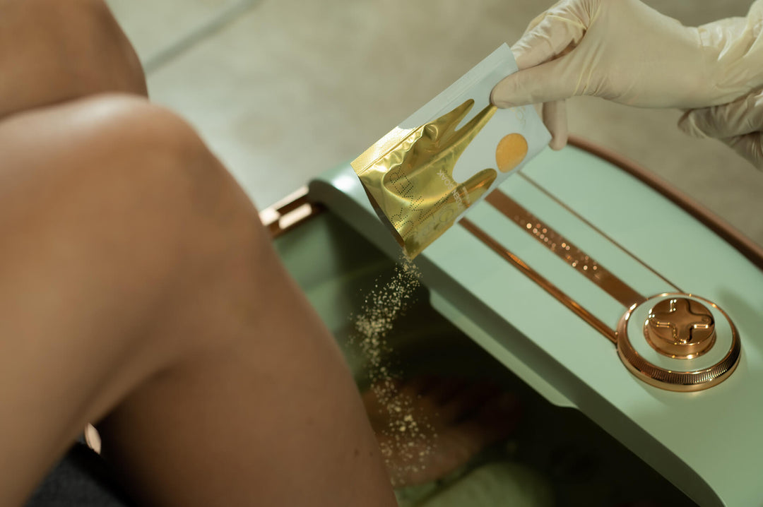 The First Refresh on demand housecall beauty nails manicure and pedicure