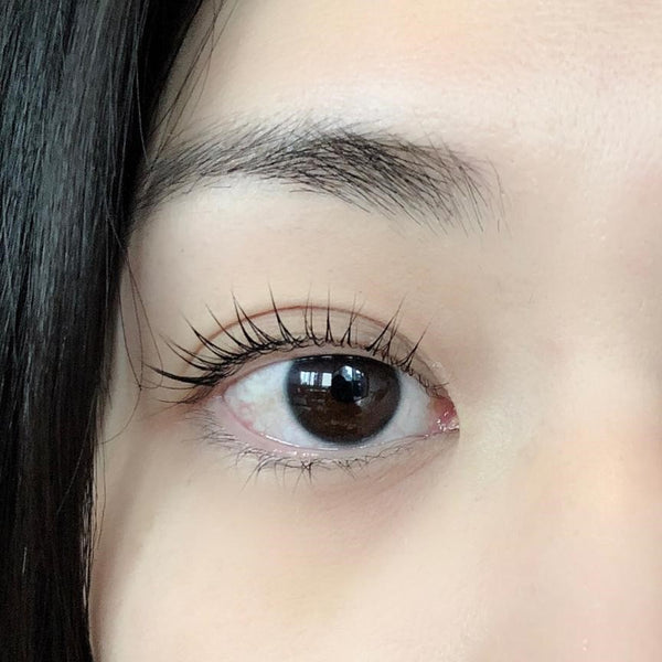 Lash Lift Before and After: What to look out for