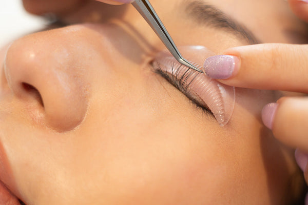 The Secret to the Perfect Lash Lift? It’s All in the Shield