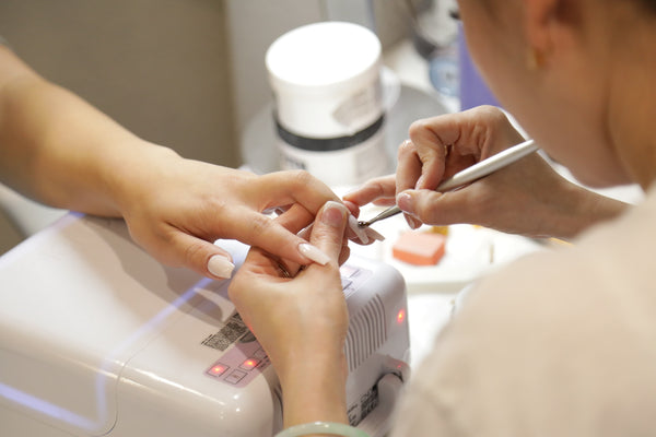Making Time For Yourself: Why You Should Get an At Home Mani-Pedi