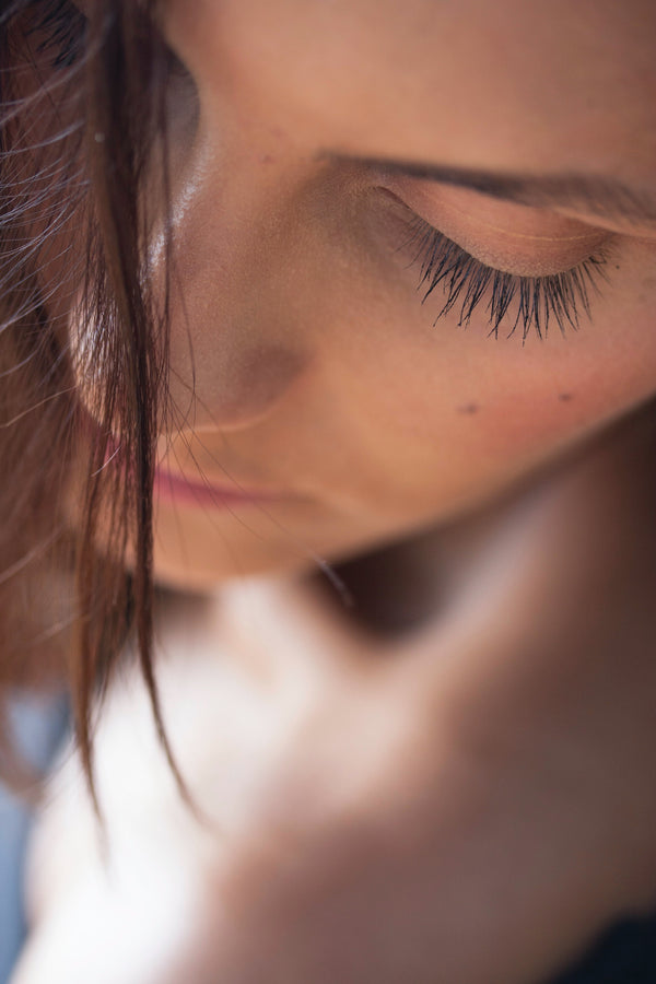 Lashes falling? This might be why