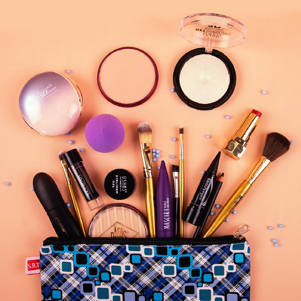 4 Rules to Get the Perfect Makeup-Outfit Combo